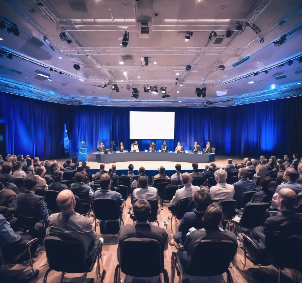 London Event Background